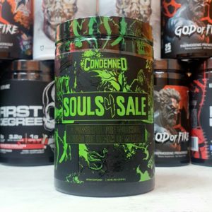 SOULS 4 SALE (Condemned Labz) 392g