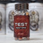 Test RESTORE (REVANGE Nutrition) 60 caps