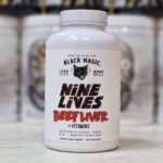 Nine Lives Beef Liver (Black Magic) 160 caps