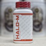 HALO-M (Concealed Labs) 60 caps (Halo+Msten)