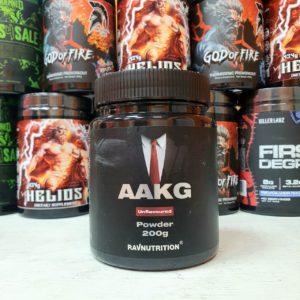 AAKG (Ravnutrition) 200g