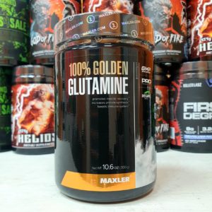 Maxler Glutamine 300 g