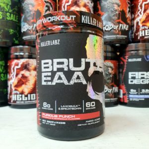 Brute EAA (Killer Labz) 450g (60 порций)