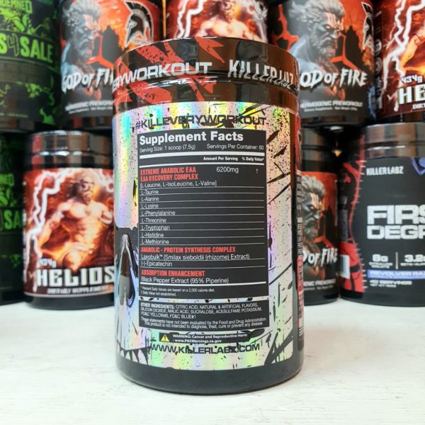 Brute EAA (Killer Labz) 450g (60 порций)