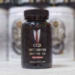 Vitamin D3 5000 IU (Ravnutrition) 100 tab