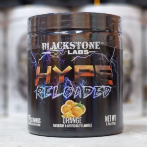 Blackstone Labs Hype Reloaded