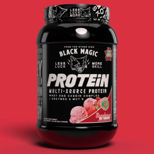 Multi-Source Protein (Black Magic) 908g