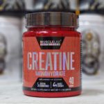 Creatine monohydrate (MuscleLab Nutrition) 200g