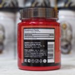Creatine monohydrate (MuscleLab Nutrition) 200g