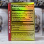 Growth Hormone Booster (BODY ARMOR) 30pac