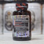 Laxobulk (Killer Labz) 60 capsules