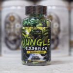 Jungle Essence + Rhodiola Maxx (Made by Nature) 90 caps