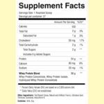 Commissary Whey Protein (Condemned Labz) 2lb