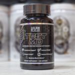 Test MD (G.E.C.) 120 capsules