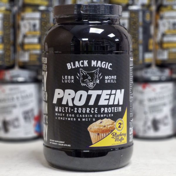 Multi-Source Protein (Black Magic) 908g