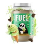 Mint Chocolate Chip Ice Cream Premium Protein (Panda Supps) 1025g Мятно-шоколадное мороженое