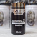 Витамин D-3 5000 МЕ (Core Champs) 120 softgels