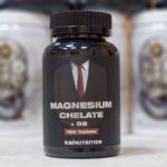 Magnesium Chelate +B6 (RavNutrition) 120 tablets