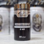 Yohimbine HCL 5 мг (Core Champs) 120 капсул