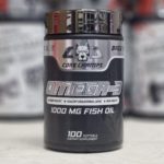 ОМЕГА-3 (CORE CHAMPS)100 Softgels