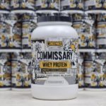 Commissary Whey Protein (Condemned Labz) 2lb
