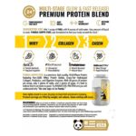 Pineapple Whip Fuel Premium Protein(Panda Supps) 950g Ананас