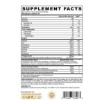 Strawberry and Cream Premium Protein (Panda Supps) 920g Клубника со сливками