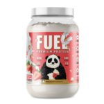 Strawberry and Cream Premium Protein (Panda Supps) 920g Клубника со сливками
