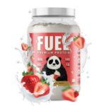 Strawberry and Cream Premium Protein (Panda Supps) 920g Клубника со сливками
