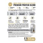 Vanilla Ice Cream Premium protein (Panda Supps) 910g Ванильное мороженое
