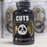 CUTS Extreme Fat Burner (Panda Supplements) 60 caps