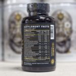 CUTS Extreme Fat Burner (Panda Supplements) 60 caps