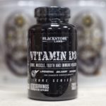 Vitamin D3 (Blackstone Labs) 100 tab
