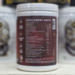 FIERCE NATURAL PRE-WORKOUT (PANDA SUPPS) 368g