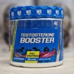 Testosterone booster MR