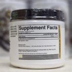 BETA-ALANINE (CONDEMNED LABZ) 240g