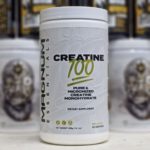 Creatine micronized monohydrate 100% (Magnum Nutraceuticals)