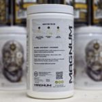 Creatine micronized monohydrate 100% (Magnum Nutraceuticals)