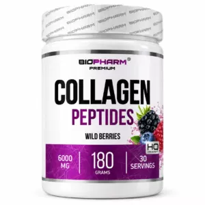 Collagen Peptides (BioPharm) 180 g