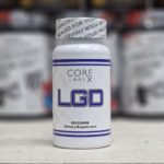 LGD Ligandrol  (Core Labs X) 60 caps