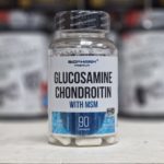 Глюкозамин Хондроитин МСМ (Biopharm) 90 caps