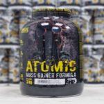 Atomic Mass Gainer Formula (Nuclear Nutrition) 3 kg