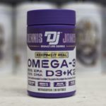Omega-3 D3+K2 (Pole Nutrition) 90 softgels