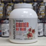 Big Mass Gainer (MuscleLab) 3000 гр