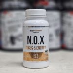 N.O.X Focus & Energy (Biopharm) 60 caps