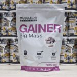 Big Mass Gainer (Musclelab Nutrition) 1000 г -14 порций