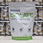 Isolate 100% Premium (MuscleLab Nutrition) 1000гр