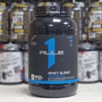 Whey Blend (Rule 1) протеин многокомпонентный 878-910g