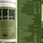 Greens + Gut Health (One of One) 360g
