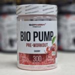 Biopharm Bio Pump, 50 порций — предтренировочный комплекс